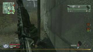 Bomba Nuclear V Underpass Spas12 Silenced HD GC by Willyrex [upl. by Stella317]