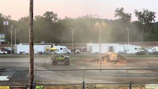 Toxic Best Trick Hagerstown Speedway 2023 [upl. by Aknahs784]