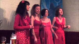 quotFanfare of Strumpetsquot at Llantrisant Folk Club [upl. by Charleen]