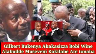 Kitalo Professor Gilbert Bukenya Alabudde M7 ne Bujingo lwa Bobi wine [upl. by Nnylidnarb682]