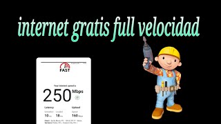 INTERNET GRATIS MOVISTAR 🔥 FULL VELOCIDAD 🚅 [upl. by Doownel]