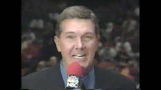 Chicago Bulls vs Houston Rockets 01 19 97 Full Game NBA 1996 97 Season [upl. by Hgielah255]