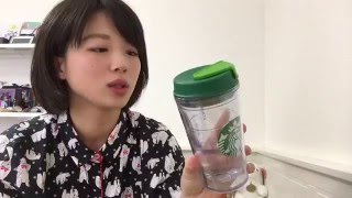 Starbucks 福袋 Haul‼︎ [upl. by Xonnel]