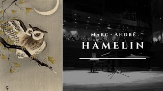 MarcAndré Hamelin  2015  Live Cage The Perilous Night [upl. by Eizdnil]