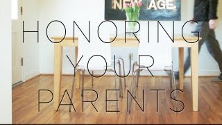 Deeper Honoring Your Parents [upl. by Dosh]