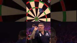 BULLBULLBULL 😳  2024 Grand Slam of Darts [upl. by Attennod]