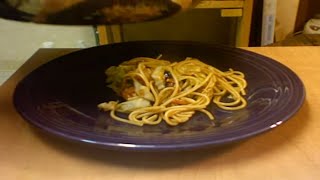 Lo Mein Recipe with Michaels Home Cooking [upl. by Wolfson]