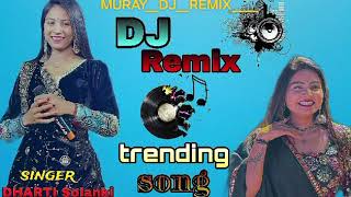 gujarati song dj remix  darti solnki new gujarati trending songvaeralvideo video [upl. by Dwyer]