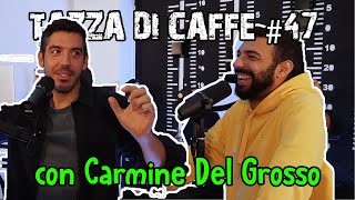 Anziani e Libertà con Carmine del Grosso  Tazza di Caffè 47 [upl. by Barret]