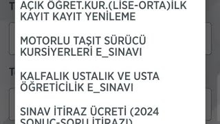 Açık Öğretim kayıt yenileme ücreti Kaç liradır kimler yatıracak online yatırma yolları nelerdir [upl. by Enirrok]