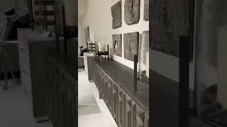 Bernhardt Furniture Interiors Mackintosh Entertainment Credenza L35 [upl. by Derron]