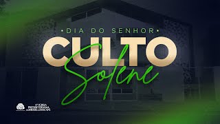 Culto Solene  13102024 [upl. by Rockel]