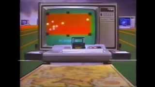 Magnavox Odyssey 2 Video Game Commercial 80s [upl. by Tabitha171]