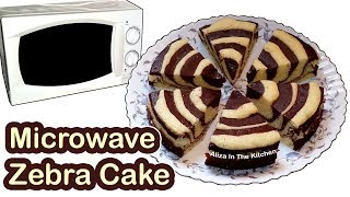 Cake Recipe  Microwave Cake  Microwave Cake Recipe  Aliza In The Kitchen [upl. by Beichner934]