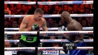 Antonio Tarver vs Danny Green  Part 3 of 3 [upl. by Vaish]