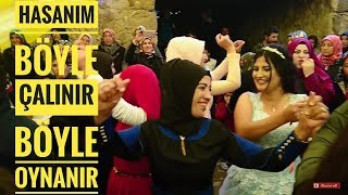 Hasanım Böyle Çalınır Böyle Oynanır GÜLPINARLI HASAN FARKIYLA 2017 [upl. by Hogan955]