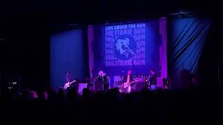 Militarie Gun  Live in Minneapolis  2024  Concert Clip 1 of 2 [upl. by Pratt]