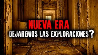 IMPORTANTE llega la NUEVA ERA en Archivo Extinto  DEJAREMOS las Exploraciones Paranormales [upl. by Singer]