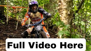 🚨Heart Breaking news 💔😭Scott Huntley died after hitting a tree Full Video [upl. by Trebornhoj]