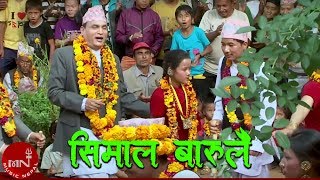 सिमाल बारुलै  मगर देउसी नृत्य  SIMAL BARULAI  MAGAR DEUSI NIRTYA  ARUN UPATYAKA [upl. by Kristopher12]