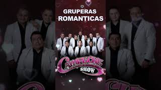 Campeche Show  Sus Mejores Exitos  Mix Gruperas Romanticas [upl. by Marquis]