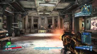 Borderlands 2 Vladof Rocket Launcher Infinite Ammo Glitch [upl. by Nnairrek19]