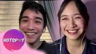 EXCLUSIVE INTERVIEW with Zaijian Jaranilla amp Mutya Orquia  Hotspot 2023 Episode 2088 [upl. by Hull]