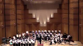 FURUSATO for Wind Orchestra and Chorus [upl. by Otilesoj345]