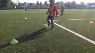 Training u6 deel 3 [upl. by Akere78]