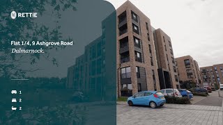 Flat 14 9 Ashgrove Road Dalmarnock Glasgow City G40 4AF [upl. by Seppala580]