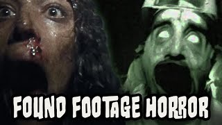 Top 13 Found Footage Horror Movies Thatll Scare You To The Bone [upl. by Adnilreh859]