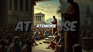 ¿Quién fue Pericles El Genio que Transformó Atenas en 60 Segundos pericles política democracia [upl. by Gombosi653]