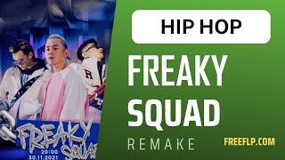 Free FLP  FL Studio Project  Hip Hop  Freaky Squad Remake [upl. by Asirem]