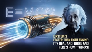 Einsteins FasterThanLight Engine Its Real and Heres How It Workseinstein [upl. by Charbonneau]