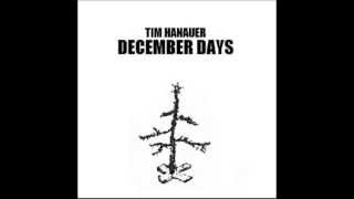 Tim Hanauer  December Days [upl. by Ashien]