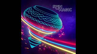 Spin the Magic  JESC 2022  KARAOKE with backing vocals [upl. by Portie408]