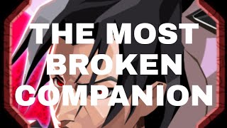 Bankai Akuma showcasethe MOST BROKEN Companion  Roblox Shindo Life [upl. by Blayne]