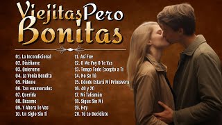 Baladas Románticas en Español de las Décadas del 70 80 y 90🌹 Viejitas Pero Bonitas Romanticas [upl. by Noah]