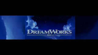 DreamWorks SKG logo 1997 in ScreenX [upl. by Kostman]