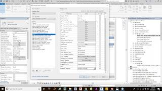 Webinar Template Creation in Revit Part III [upl. by Neddie797]