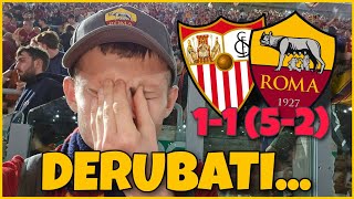 CHE SCANDALO‼️🤡 LIVE REACTION di SIVIGLIAROMA 11 52 COSÌ FA MALE [upl. by Acherman188]