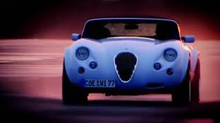 Weismann Roadster vs TVR Tuscan  Top Gear  Part 1 [upl. by Camellia]