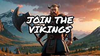 AC Valhalla Walkthrough Part 1  Epic Viking Adventure Begins [upl. by Ahsiemac]