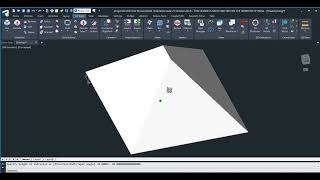 progecad 3D Training Video  extrude according to Taper angle  VisualStyles [upl. by Arabella]