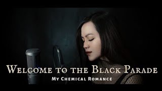 Welcome To The Black Parade  My Chemical Romance Cover [upl. by Arraeic]