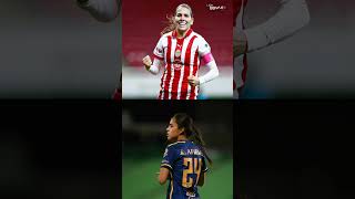 SABIAS QUE ALICIA Y MARICARMEN futbol femenino ligamxfemenil gol mexico female final fut [upl. by Aryad]