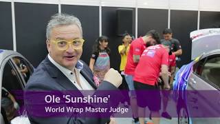 Wrap Masters Asia 2019  Day 1 Highlights [upl. by Woodman]