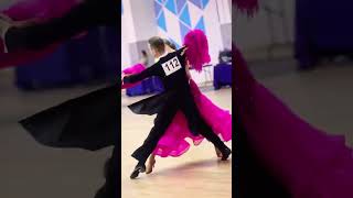 Tango Моряхин Владимир  Секистова Алессия 2024 ТСК Прометей dance ballroomdance [upl. by Burdelle]