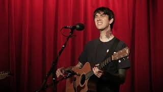 Joyce Manor  Derailed  432021  Hotel Cafe  Los Angeles CA [upl. by Roswell]