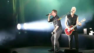 Matchbox Twenty  Long Day live at White River Amphitheater 2023  4k [upl. by Ingra]